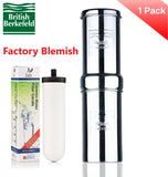 British Berkefeld Adventure Water Filter System- 1 Litre Size