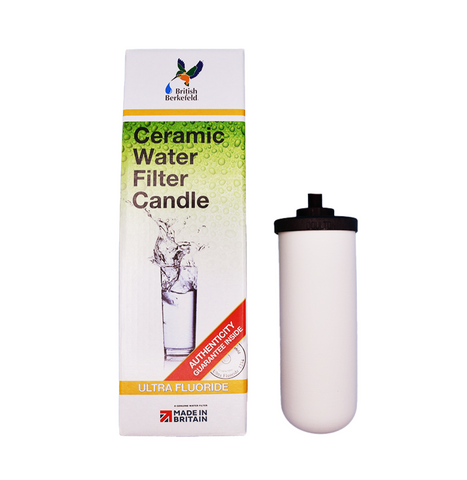 Berkey filter alternative, Ultra Fluoride Berkefeld water filter