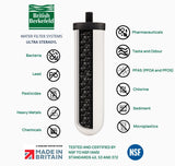 NSF certified 8674 Ultra Sterasyl Ceramic Water Filter, replacement for British Berkefeld and Berkey Water Systems